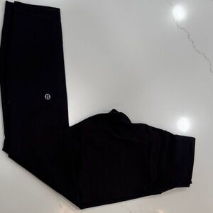lululemon athletica Men's Black Joggers